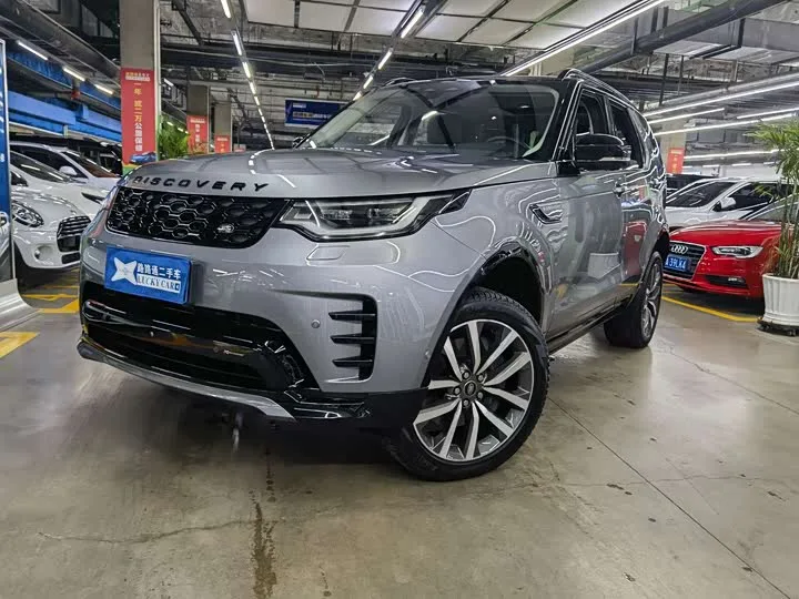 Land Rover Discovery 2023 из Китая — купить под ключ