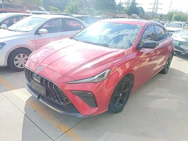MG Motor 5 Scorpio 2022 из Китая — купить под ключ
