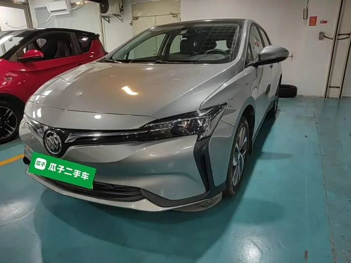 Buick Velite 6 2024 из Китая — купить под ключ