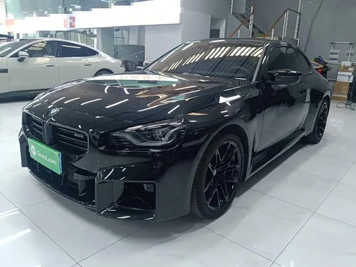 BMW M2 2025 из Китая — купить под ключ