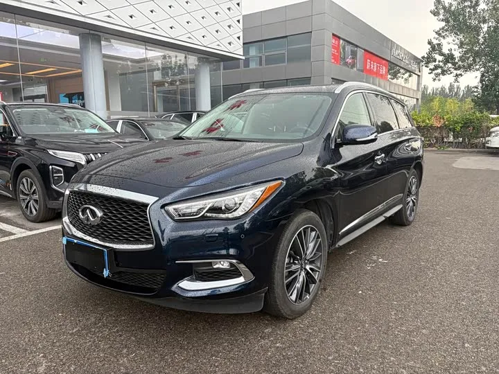 Infiniti QX60 2022 из Китая — купить под ключ