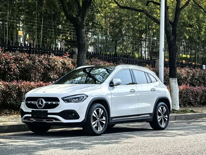 Mercedes-Benz GLA-Class 2023 из Китая — купить под ключ
