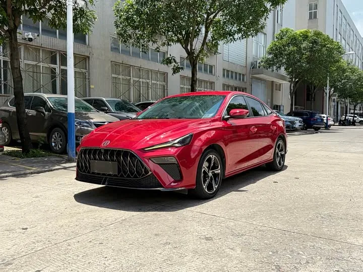 MG Motor 5 Scorpio 2022 из Китая — купить под ключ