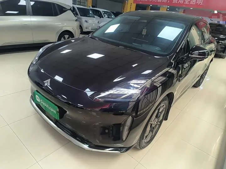 GAC Hyptec HT 2023 из Китая — купить под ключ