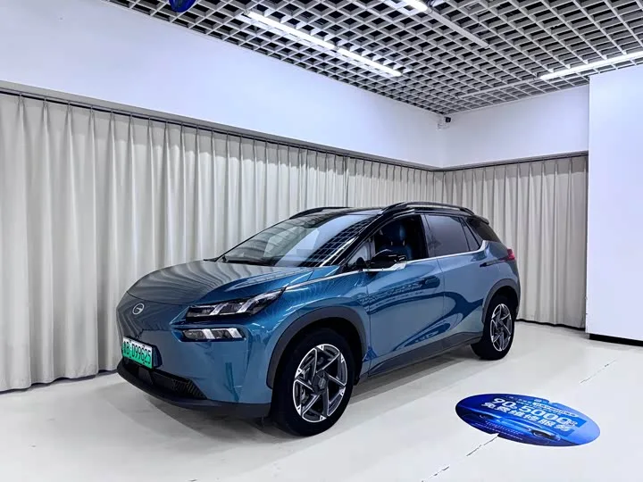 GAC Aion V 2023 из Китая — купить под ключ