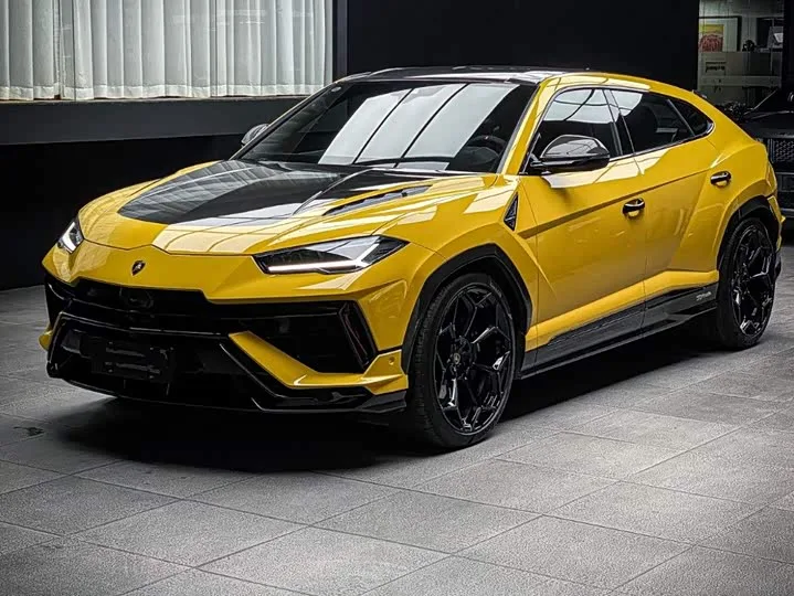 Lamborghini Urus 2023 из Китая — купить под ключ