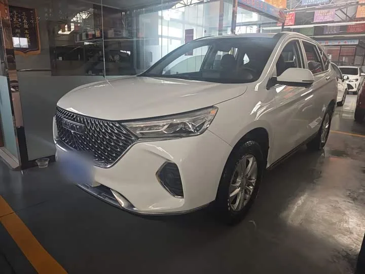Haval M6 2023 из Китая — купить под ключ