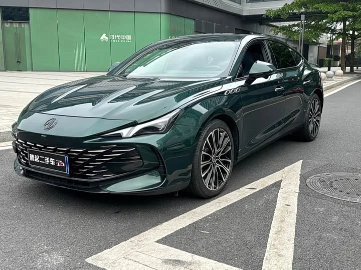 MG Motor 7 2024 из Китая — купить под ключ