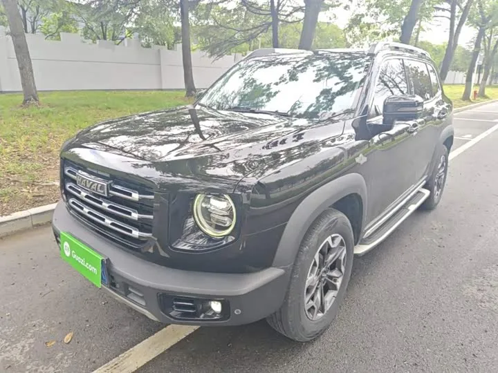 Haval Dargo 2022 из Китая — купить под ключ