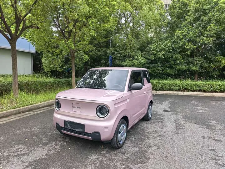 Geely Galaxy Panda Mini 2025 из Китая — купить под ключ