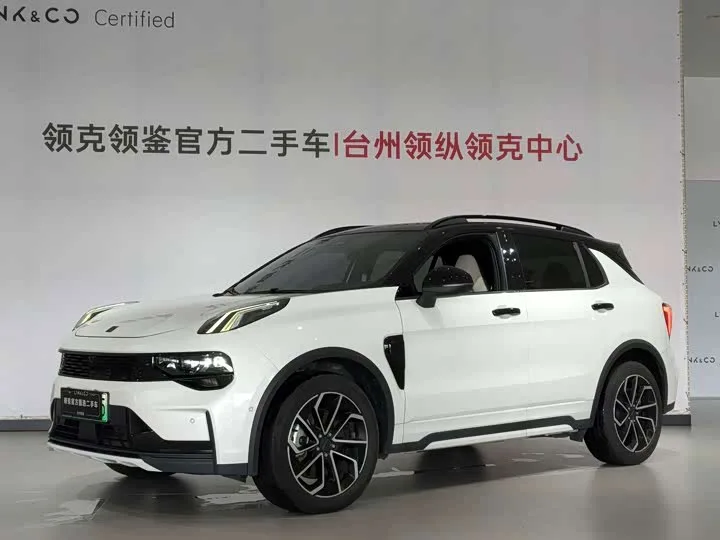 Lynk & Co 01 EM-P Hybrid 2023 из Китая — купить под ключ