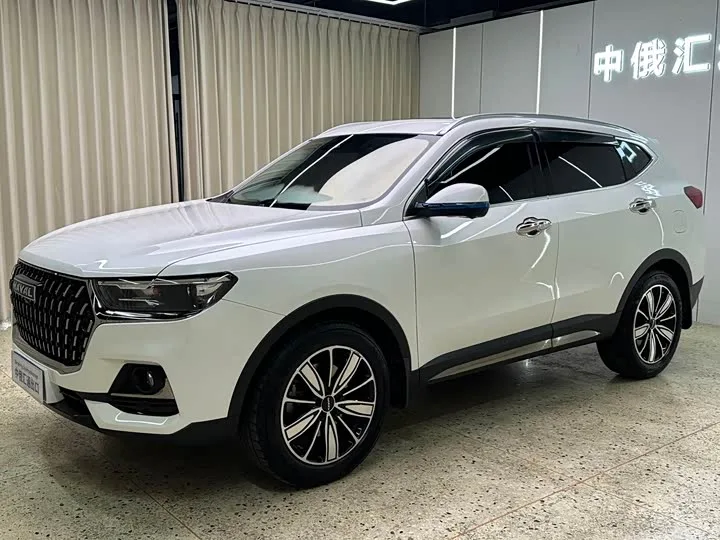 Haval H6 2023 из Китая — купить под ключ