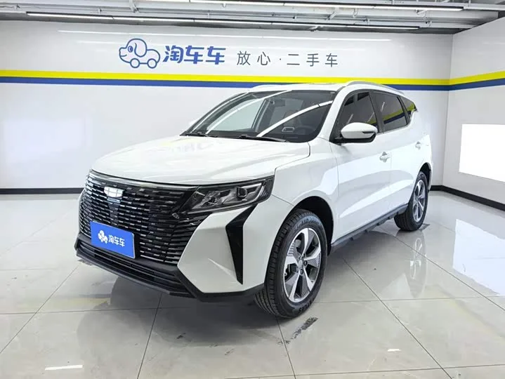 Geely Okavango Pro 2024 из Китая — купить под ключ