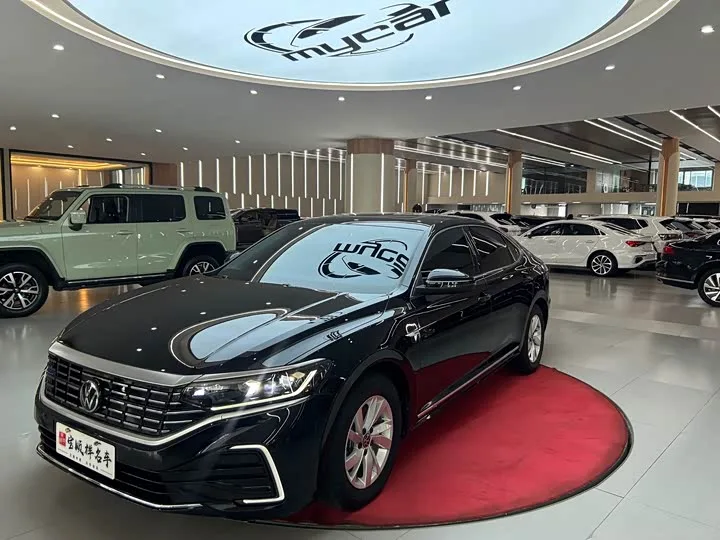 Volkswagen Passat Hybrid 2026 из Китая — купить под ключ