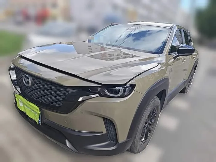 Mazda CX-50 2023 из Китая — купить под ключ