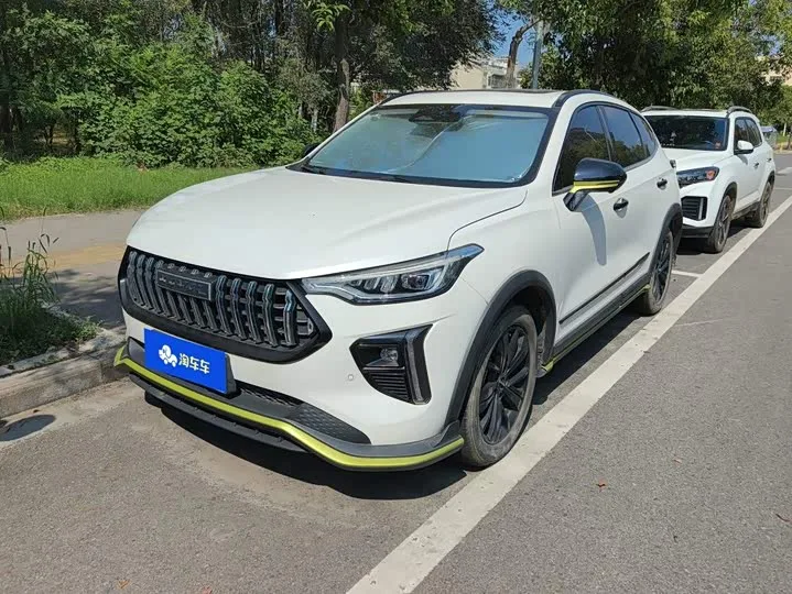 Haval Chitu 2023 из Китая — купить под ключ
