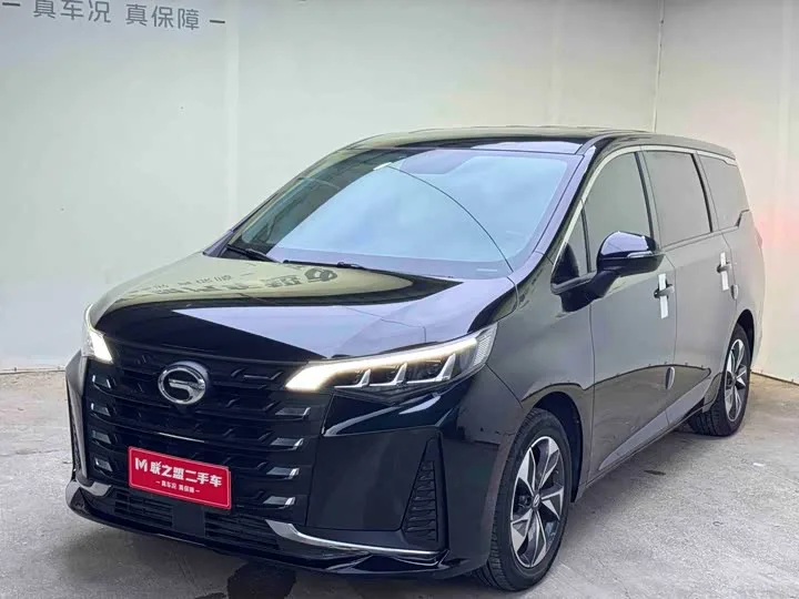 GAC Trumpchi M6 2022 из Китая — купить под ключ