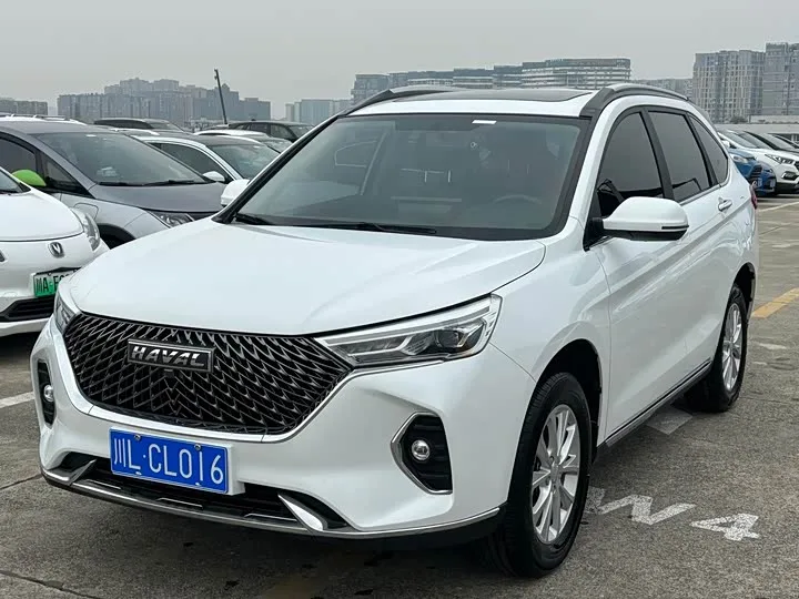Haval M6 2022 из Китая — купить под ключ