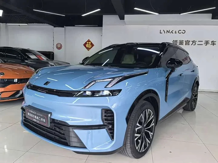 Lynk & Co 08 EM-P Hybrid 2026 из Китая — купить под ключ