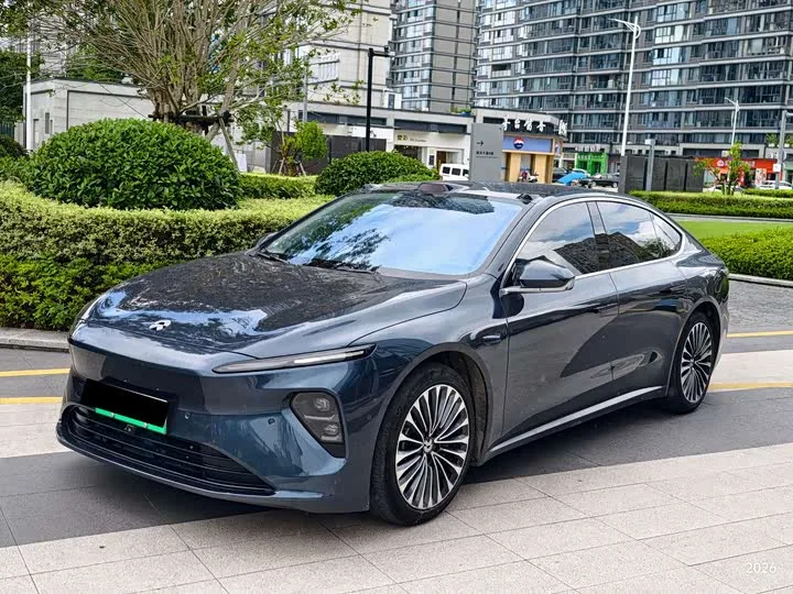 Nio ET7 2024 из Китая — купить под ключ