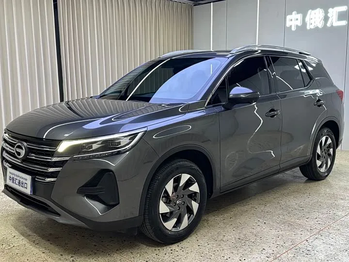 GAC Trumpchi GS4 2023 из Китая — купить под ключ