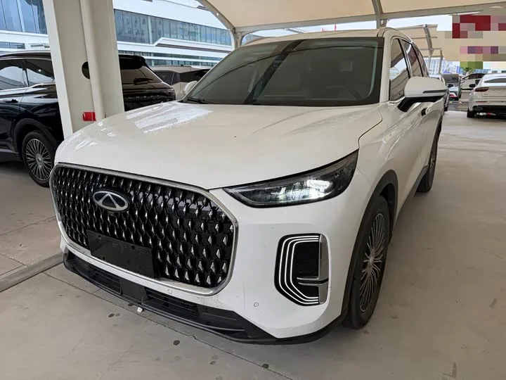 Chery Tiggo 8L 2024 из Китая — купить под ключ