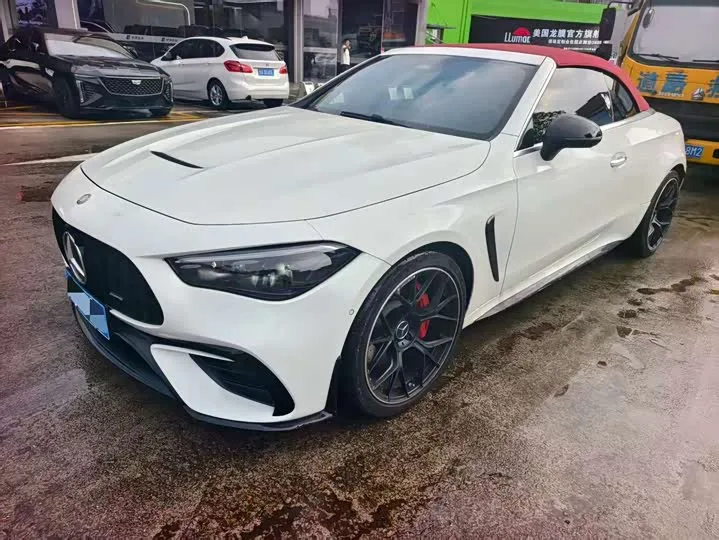 Mercedes-Benz CLE-Class AMG 2025 из Китая — купить под ключ
