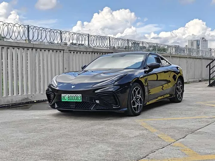 Hozon GT 2025 из Китая — купить под ключ