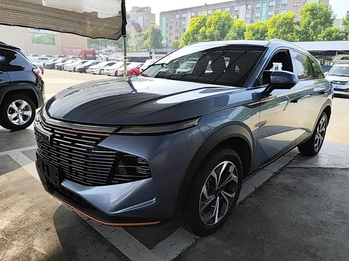 Haval F7 (Monster) 2022 из Китая — купить под ключ