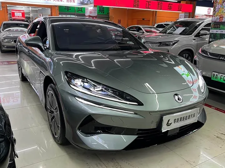 Denza Z9GT 2025 из Китая — купить под ключ