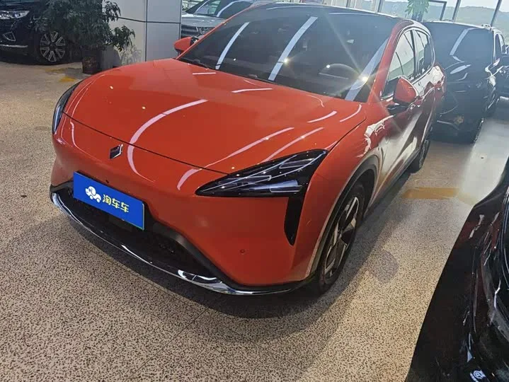 Baojun Yunhai 2025 из Китая — купить под ключ