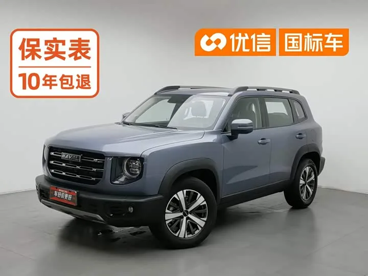 Haval Dargo 2023 из Китая — купить под ключ