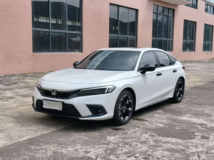 Honda Civic 2025 из Китая — купить под ключ
