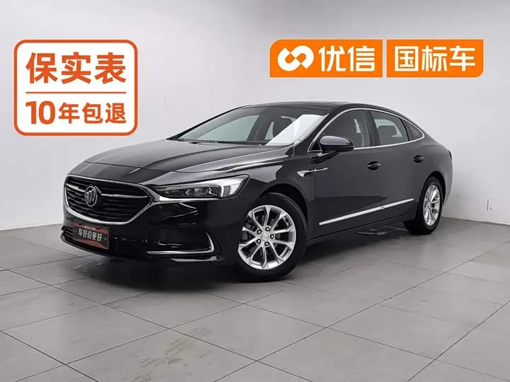 Buick LaCrosse 2022 из Китая — купить под ключ