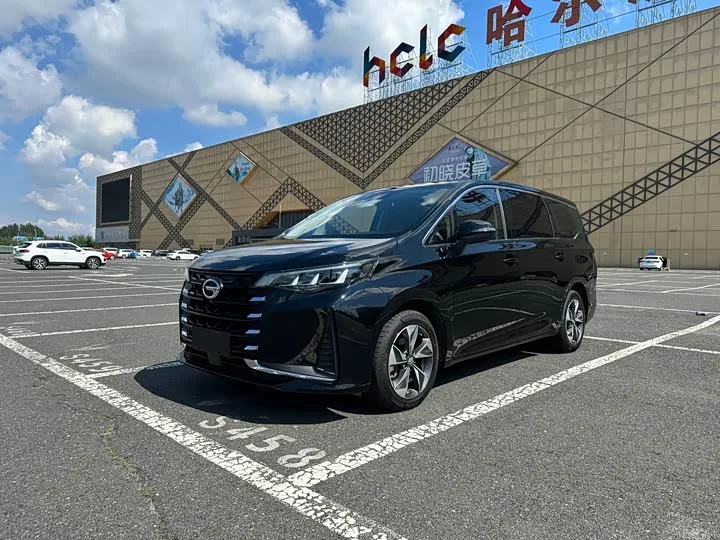 GAC Trumpchi M6 2022 из Китая — купить под ключ