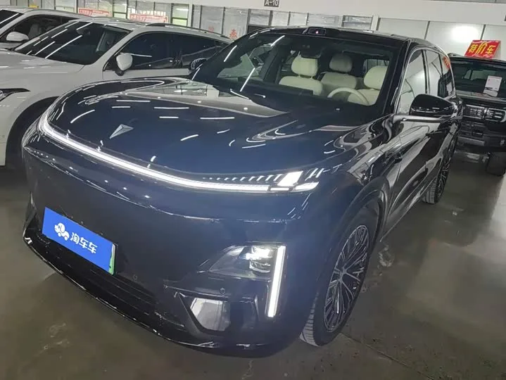 Changan Deepal S09 2025 из Китая — купить под ключ