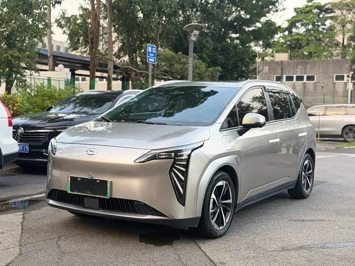 GAC Aion Y 2023 из Китая — купить под ключ