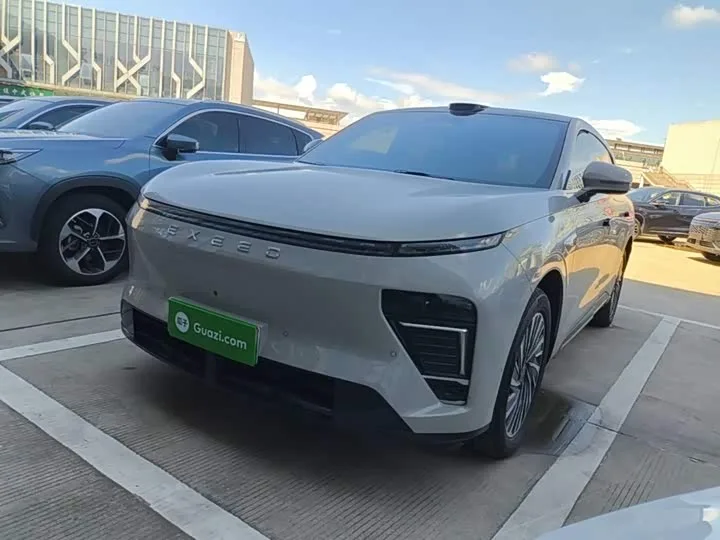 Exeed Sterra ET 2024 из Китая — купить под ключ