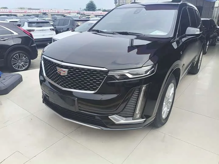 Cadillac XT6 2022 из Китая — купить под ключ