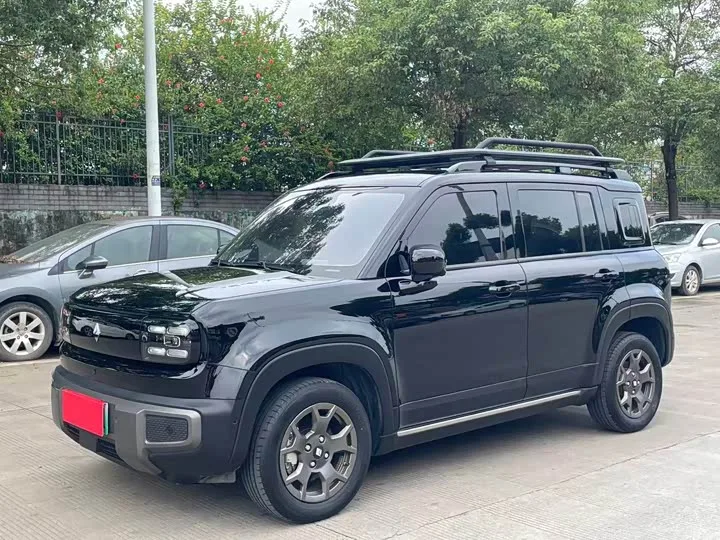 Baojun Yep Plus 2024 из Китая — купить под ключ