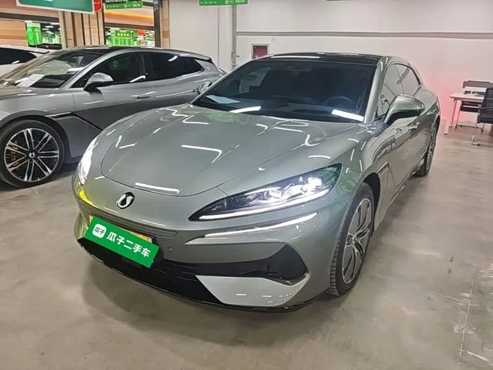 Denza Z9GT 2025 из Китая — купить под ключ