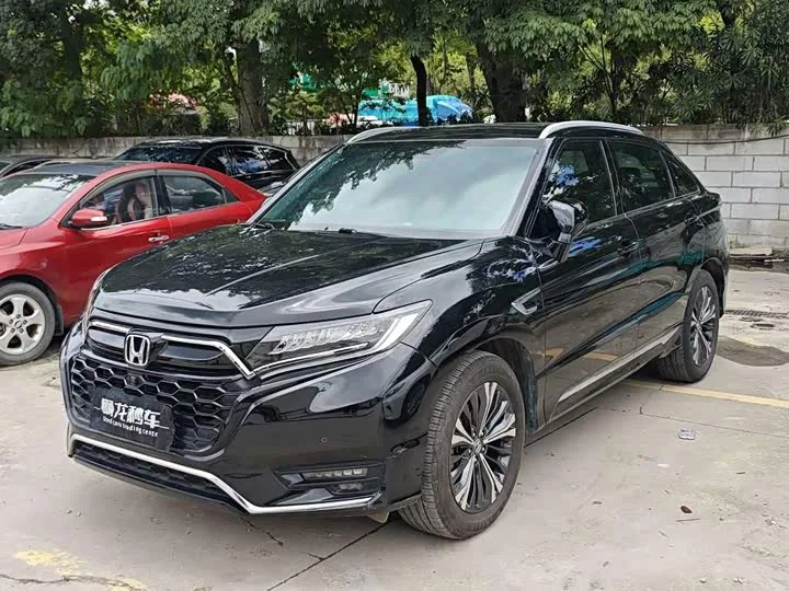 Honda UR-V 2023 из Китая — купить под ключ