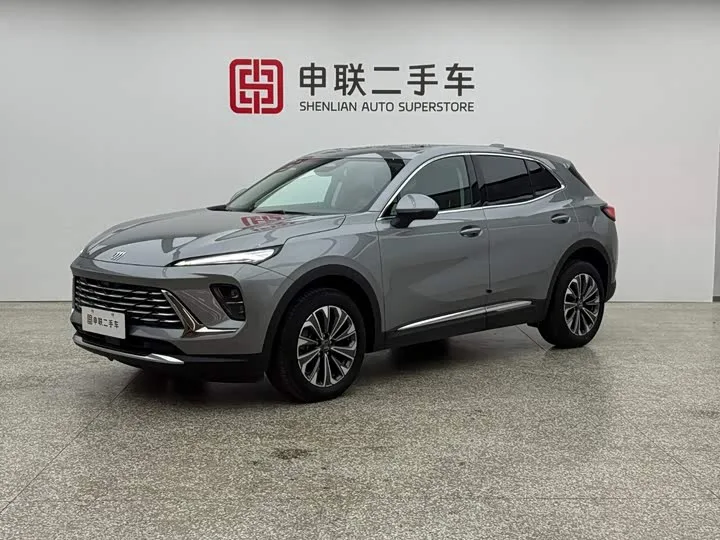 Buick Envision S 2025 из Китая — купить под ключ