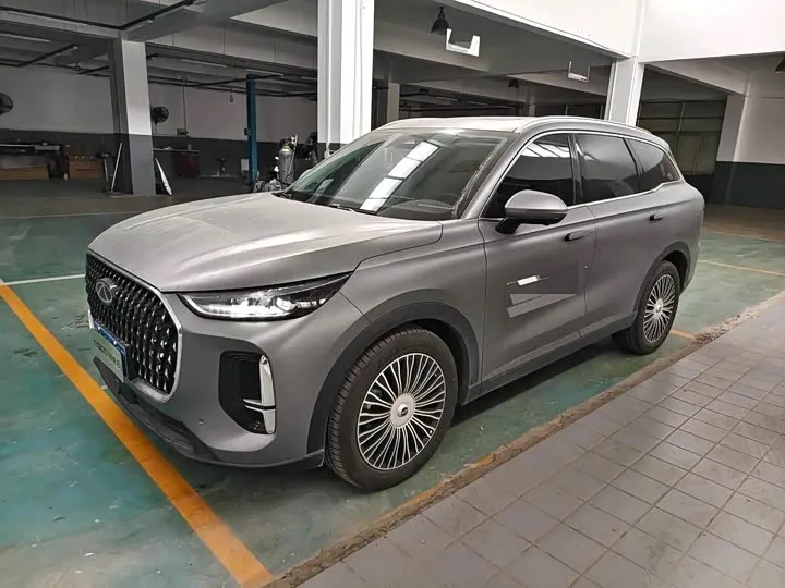 Chery Tiggo 8L 2024 из Китая — купить под ключ