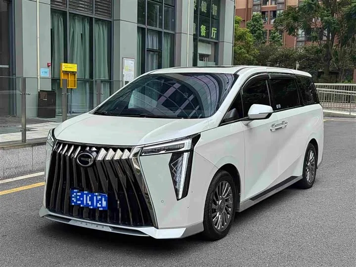 GAC Trumpchi M8 2023 из Китая — купить под ключ