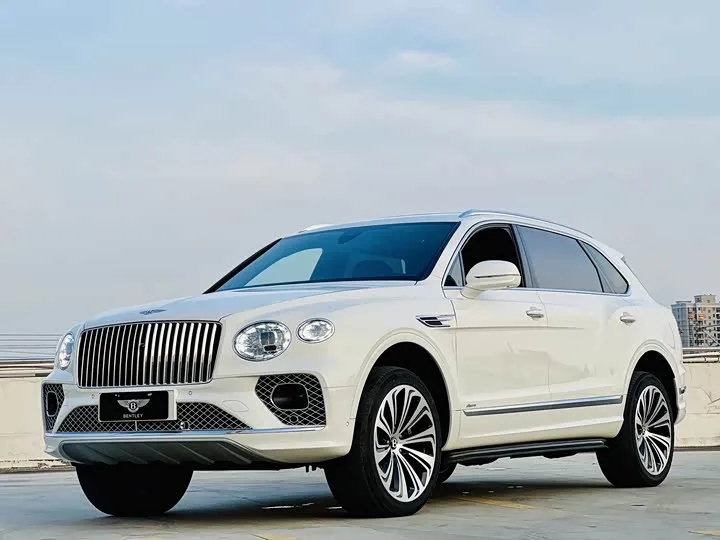 Bentley Bentayga 2023 из Китая — купить под ключ