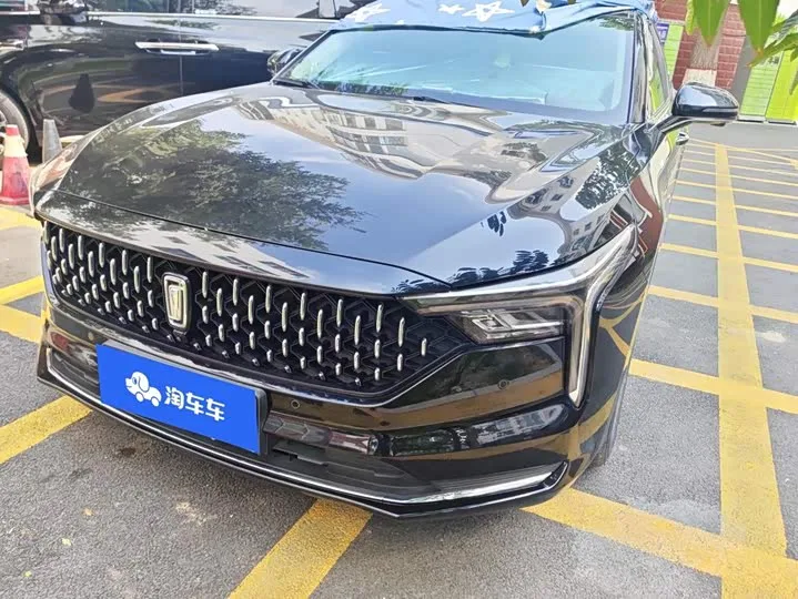 Bestune B70 2023 из Китая — купить под ключ