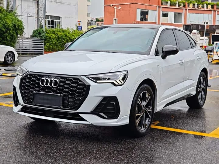 Audi Q3 Sportback 2023 из Китая — купить под ключ