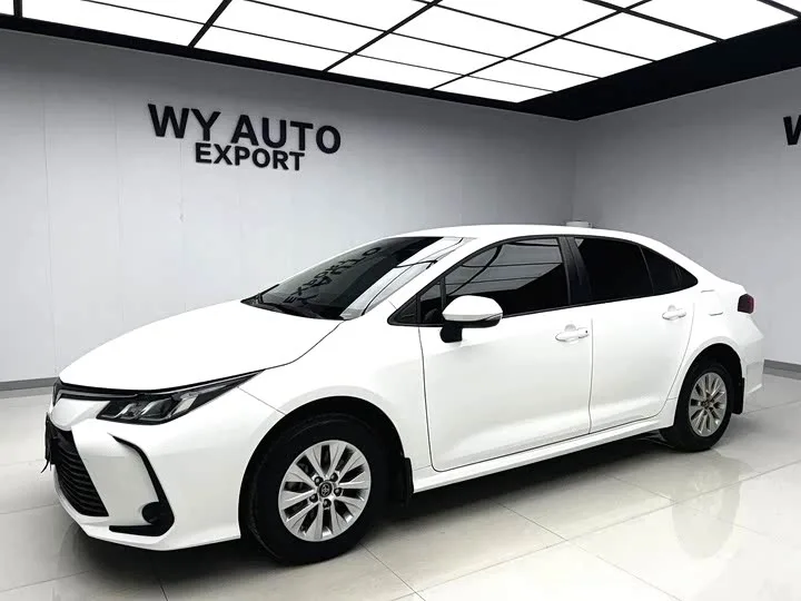 Toyota Corolla 2023 из Китая — купить под ключ