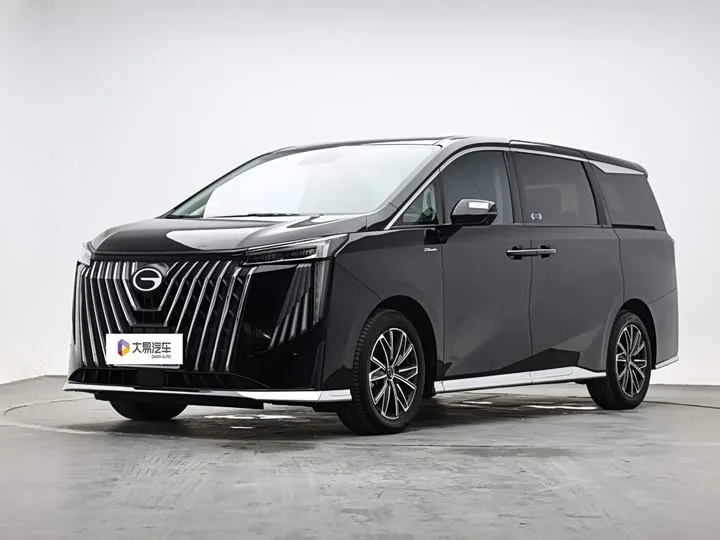 GAC Trumpchi M8 2024 из Китая — купить под ключ